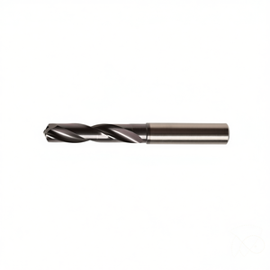 Foret universel en carbure Ttake Ta1004 5Xd avec revêtement Nano TiAln pour machines-outils - Product Image 2