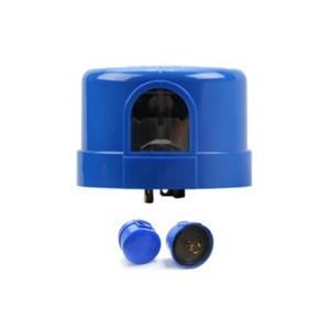 光制御配線タイプフォトセル街路灯スイッチ屋外センサーIP66デイナイトライトスイッチ光制御 - Product Image 1