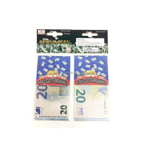 Acclaimed Trick Best Price Funny Tricks EN71 BSCI Novelty Jokes Gag <b>Gift</b> Prank Tips <b>Eco</b>-Friendly Cube Paper Novelty <b>Gift</b> - Product Image 4