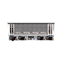 Serveur GPU IA de pointe ThinkServer SG670 avec 24 mémoires RDIMM ECC TruDDR 4 et 8 GPU NVLink SXM2 pour le calcul en nuage