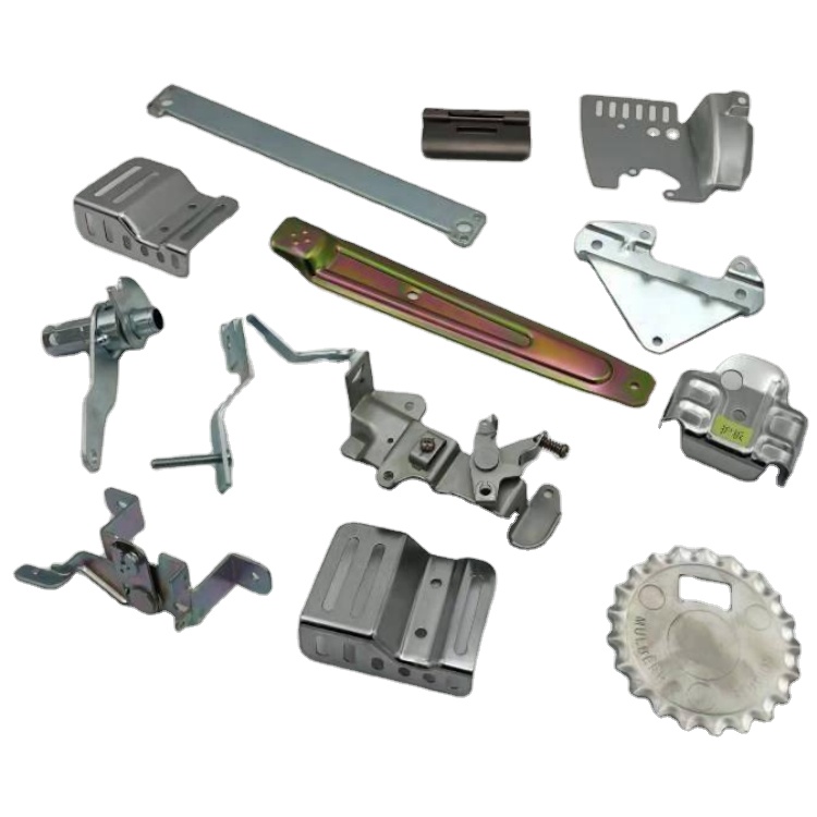 OEM Custom Sheet Metal Fabrication Sheet Metal Laser Cutting Service Cold Roll Steel Plate Bending Parts Sheet Metal Fabrication