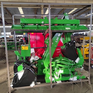 Fabricant en gros tracteur rétrocaveuse <span class=keywords><strong>arrière</strong></span> <span class=keywords><strong>3</strong></span> <span class=keywords><strong>points</strong></span> pelle rétrocaveuse montée sur tracteur aux États-Unis/Canada/Australie - Product Image 5