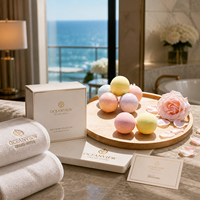 Bombas de Baño al por Mayor, Bombas de Baño de Lujo en Venta, Formulaciones Premium para Programas de Hospitalidad de Alta Gama en Resorts