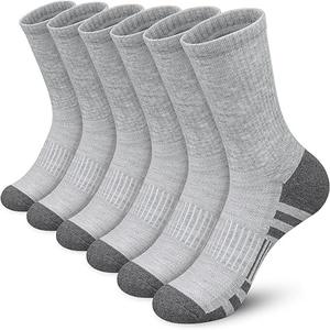 Chaussettes respirantes en gros pour l'automne et l'hiver, absorbant la transpiration, déodorantes, pour affaires - Product Image 2