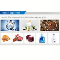 Prix usine – Nouvelle machine semi-automatique UV pour le remplissage de baume à lèvres, mascara, vernis à ongles, crème et pâte cosmétique – Hinery