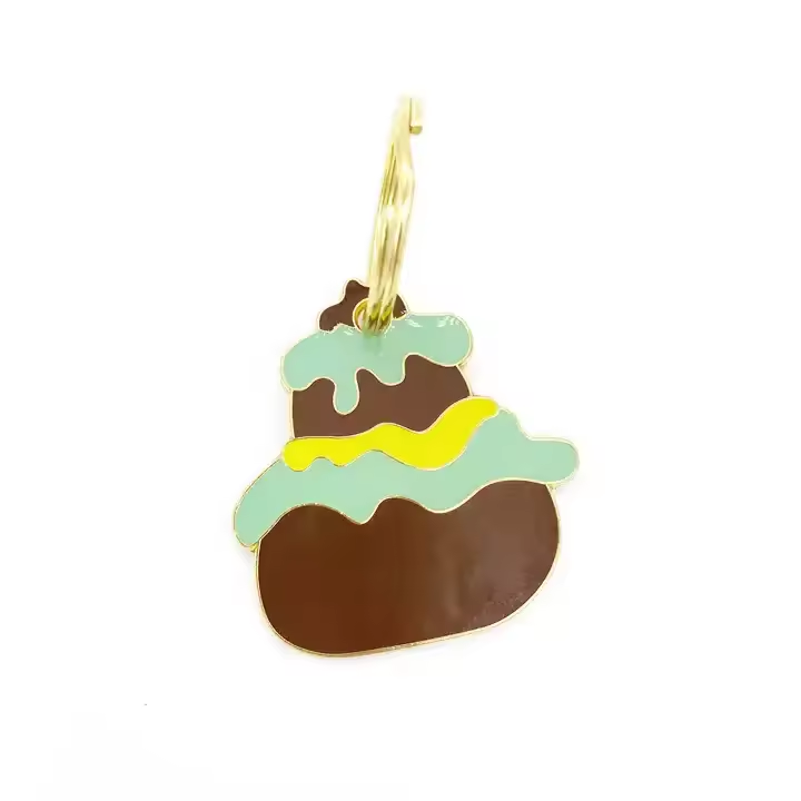 สีน้ำตาล