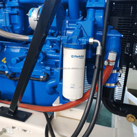 OEM 50Hz 60Hz 800kW 1000kVA 480V Standby- und Primärleistung Auto-Start Dieselaggregat Super Leise Notstromversorgung ATS-Steuerung 99% Effizienz