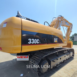 Nieuwe Kat 320bl 320d 330cl 350 336 345 20 Ton Graafmachine Prijs - Product Image 1