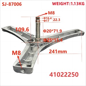 Candy Washing Machine Tripod SJ-87006 41022250 Aluminum Support <b>Stand</b> For <b>Laundry</b> Appliance - Product Image 1