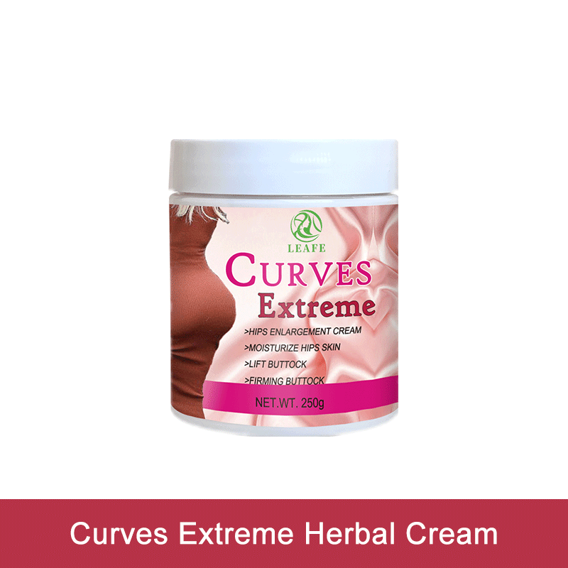 Crème d'amélioration des fesses 250g