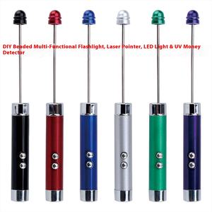 Caneta de <span class=keywords><strong>Metal</strong></span> Promocional em Formato de Animal com LED para Detecção de Dinheiro Falsificado (UV/Infravermelho) e Laser Multifuncional - Mais Vendida - Product Image 3