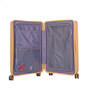 <strong>Original</strong> Factory Sale Suitcase 20/22/24/26 Inch Smart Checked <strong>Luggage</strong> Wide Rod Designer Flight <strong>Travel</strong> Trolley <strong>Luggage</strong> - Product Image 5