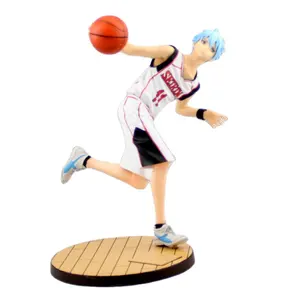 Hot Japanese Cartoon Sunspot Basketball Player Plastic Action Figure