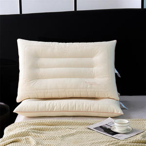 Almohada de Masaje Mi Beauty Health, 74cmx46cm, Soporte para el Cuello, Fibra Sintética, Ropa de Cama para Adultos - Product Image 2