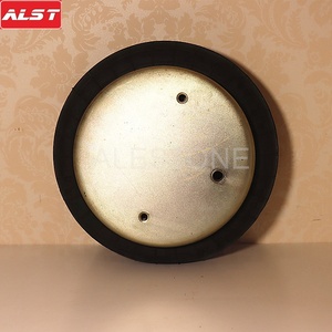 Resorte de aire de goma para remolque, resorte de aire de W01-358-7008, FS370-11474, 1B330 - Product Image 2