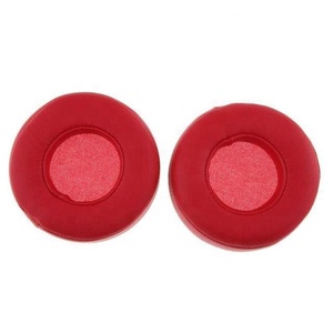 Coussins d'écouteurs de remplacement en gros d'usine <span class=keywords><strong>pour</strong></span> <span class=keywords><strong>casque</strong></span> en <span class=keywords><strong>mousse</strong></span> à mémoire de haute qualité <span class=keywords><strong>Beats</strong></span> MIXR - Product Image 5