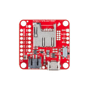 Imu มีดโกน9DoF โมดูลเซ็นเซอร์ทัศนคติ9แกน M0พร้อม MPU-9250 <span class=keywords><strong>Arduino</strong></span> เข้ากันได้ SAMD21เซ็นเซอร์ติดตามการเคลื่อนไหวแบบตั้งโปรแกรมได้ - Product Image 2
