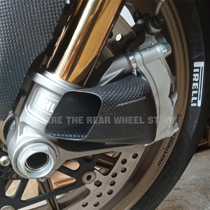 Radiador de Caliper de Fibra de Carbono de 100MM, Refrigeración por Aire Izquierda y Derecha para <span class=keywords><strong>DUCATI</strong></span> Monster 821 <span class=keywords><strong>1200</strong></span> 937 1100 S4R <span class=keywords><strong>Multistrada</strong></span> V2 <span class=keywords><strong>V4</strong></span> Pikes Peak - Product Image 1
