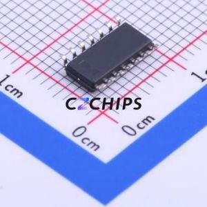 Flip-Flop de chip IC de circuito integrado SN74ACT74DR, original y nuevo - Product Image 2