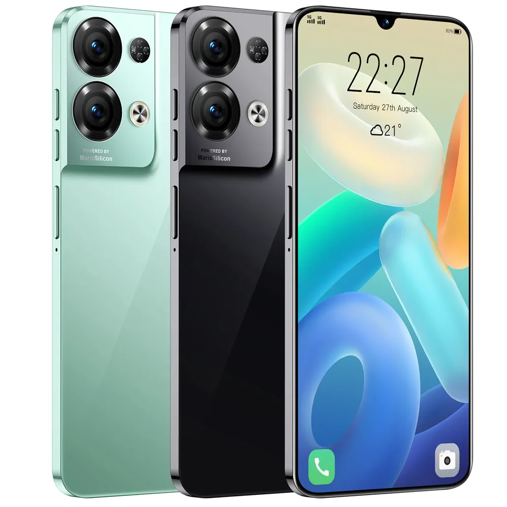 Oem Phiên Bản Reno 9 Pro Điện Thoại Thông Minh 6.7 HD Inch Đầy Đủ Màn Hình 2 + 16GB Dual Sim 3000 MAh Android Điện Thoại Di Động