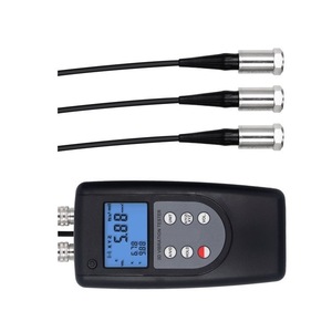 Vibromètre 3D Juan Test VA680 avec sonde pour la détection de défauts mécaniques - Product Image 4
