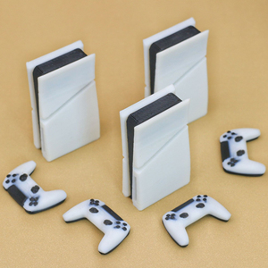 Consola <span class=keywords><strong>de</strong></span> Juegos en Miniatura <span class=keywords><strong>de</strong></span> Simulación, Modelo 1:12, Decoración para Sala <span class=keywords><strong>de</strong></span> Estar <span class=keywords><strong>de</strong></span> Casa <span class=keywords><strong>de</strong></span> Muñecas, Accesorio <span class=keywords><strong>de</strong></span> Manualidades, Juguete, Muebles <span class=keywords><strong>de</strong></span> Plástico - Product Image 4