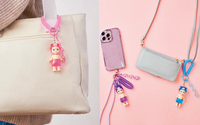 Hot-Selling Candy Store Series Mystery Blind Box PVC Figurine Porte-clés Pendentif Cadeau pour les amateurs de jouets