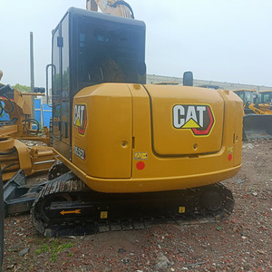 รถขุด CAT305.5E2 ขนาด 5.5 ตัน พร้อมบุ้งกี๋ขุดขนาด 0.275 ลูกบาศก์เมตร รถขุดตีนตะขาบ CAT305.5E2 มือสอง - Product Image 6
