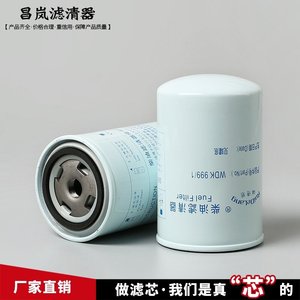 Filtro de Combustible para Camión 2000401F0022 para Camiones Pesados Delong Aolong Auman Shaanxi - Product Image 2
