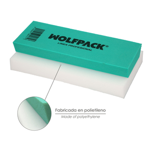 Spatola rettangolare Whirl 23 x 12 cm. - Product Image 3