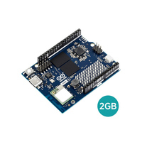 Computadora de Placa Única UNO Q de Doble Arquitectura con Microprocesador Qualcomm QRB2210 Integrado y Microcontrolador STM32U585