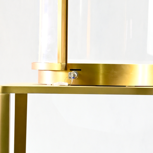 High-end Super clear Tempered Glass showcase Science museum Exhibit <strong>case</strong> Jewellery <strong>Display</strong> Cabinet - Product Image 3