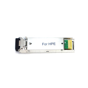 ASF13-24-20-D 1000BASE-LX SFP Optical Transceiver Module for Gigabit <b>Ethernet</b> 1310nm 20km SMF LC Duplex - Product Image 1