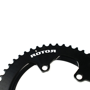 Plato de bicicleta de aleación ROTOR 7075 T6 BCD110x4mm 11-12S Compatible con Shimano para bicicleta de carretera MTB piezas de bicicleta mecanizadas por CNC - Product Image 4
