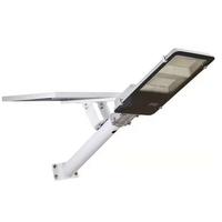 Luces Solares LED de 50W-400W para Calle y Exteriores, IP65 Impermeables, para Carreteras, Patios, Garajes, Jardines, Iluminación Exterior