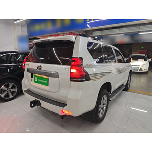 Auto Usado Guazi, Toyota Prado 2018, Venta al por Mayor a Bajo Precio, Motor de Combustión de Gasolina, Automático, SUV de 7 Plazas, Volante a la Izquierda - Product Image 5