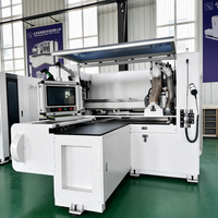 Machine de perçage CNC six faces pour le travail du bois, spéciale pour la fabrication de panneaux de meubles haut de gamme, OEM