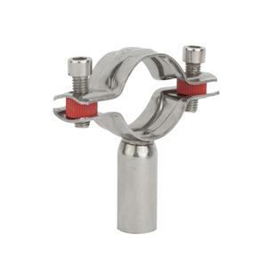 SS304 SS316สุขาภิบาลไตรโคลเวอร์ Ferrule CLAMP Ferrule - Product Image 6