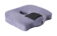 Coussin de massage à compresse chaude pour la maison, instrument de massage électrique par moxibustion, coussin de physiothérapie pour le remodelage des fessiers