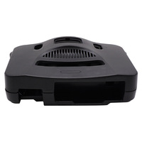 Ergonomique avec tournevis exclusif nouveau N64 remplacement atomique violet coque housse pour N64 Nin Tendo 64 accessoires de jeu