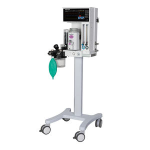 <span class=keywords><strong>Machine</strong></span> d'anesthésie vétérinaire avancée de haute qualité et <span class=keywords><strong>machine</strong></span> de ventilateur pour la chirurgie des soins intensifs à l'hôpital des animaux - Product Image 2