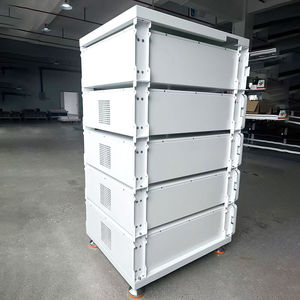 Système de stockage d'énergie (BESS) LiFePO4 haute tension LLF 80 kWh 100 kWh, disponible en entrepôt UE, capacités 25 kWh 50 kWh 100 kWh 400 kWh 500 kWh - Product Image 5