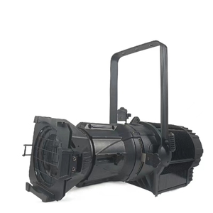 ไฟ LED รูปวงรีจุด LED 300W กันน้ำ RGBW/สีขาวอบอุ่น/แสงติดตามการถ่ายภาพ