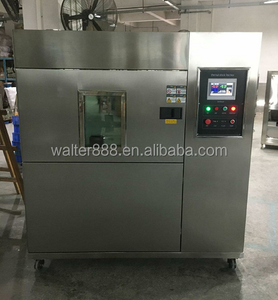 Chinesische Spitzenmarke WALTER Hoch- und Niedertemperatur-Schockprüfmaschine Kalt-Warm-Schocktester - Product Image 2