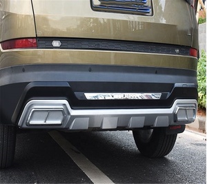 Paraurti anteriore guardia paraurti di protezione per SKODA <span class=keywords><strong>KODIAQ</strong></span> 2017 - Product Image 3