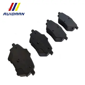 Depan A378k D5019 Brake Pad Gdb325 45022sh3306 Bantalan Rem untuk Toyota 4Runner Nissan Qashqai