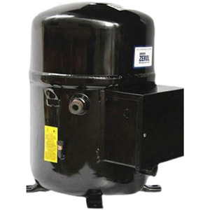 Compresseur de climatisation Bristol H2BG124DBEE 380/415V 50Hz 3 phases Fabriqué aux États-Unis - Product Image 2