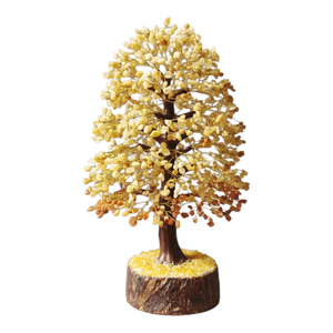 Arbre en cristal aux sept chakras au design unique avec 1000 perles pour la décoration de la maison, la méditation et l'équilibre énergétique, disponible à la vente - Product Image 4