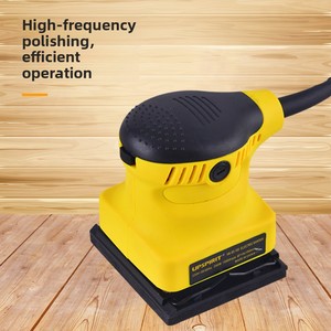 <span class=keywords><strong>Ponceuse</strong></span> électrique domestique de qualité export, compacte, pour le travail du bois et le ponçage des murs, <span class=keywords><strong>ponceuse</strong></span> à mastic portative, cordon de 1,8 m, 220 V - Product Image 2