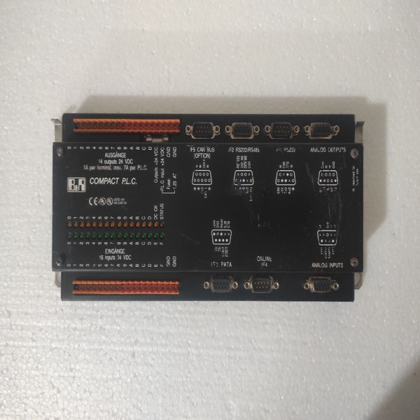 BRCOMP20 PLC REV G0 Brand New Original Spot PLC